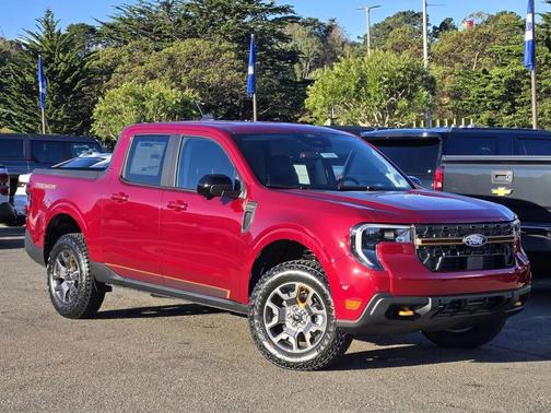 2026 Ford Maverick Tremor