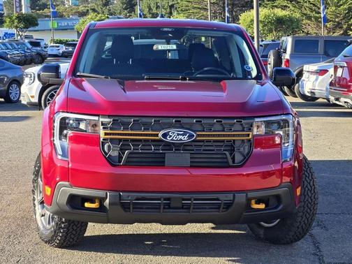 2026 Ford Maverick Tremor