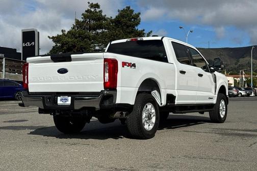 2025 Ford F-250 XLT