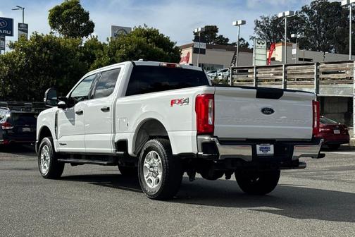2025 Ford F-250 XLT