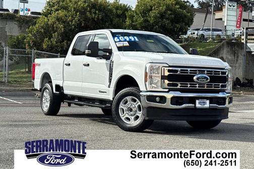 2025 Ford F-250 XLT
