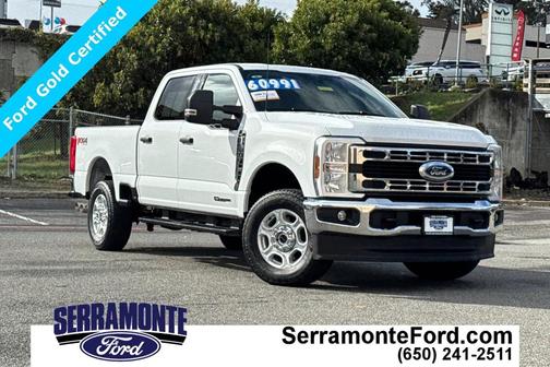 2025 Ford F-250 XLT