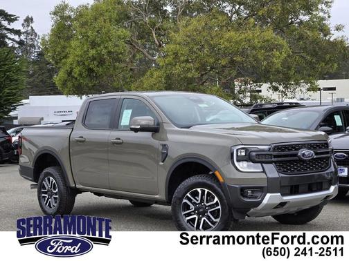 2025 Ford Ranger LARIAT