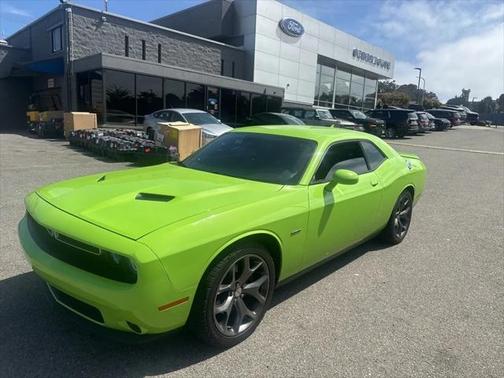 2015 Dodge Challenger R/T