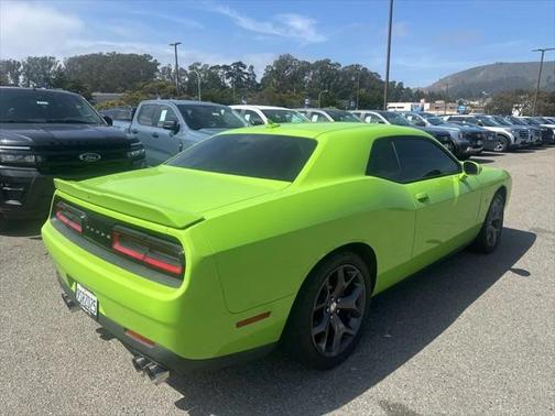 2015 Dodge Challenger R/T