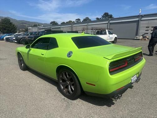 2015 Dodge Challenger R/T