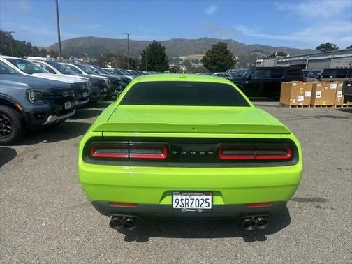 2015 Dodge Challenger R/T