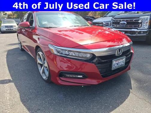 2018 Honda Accord Touring