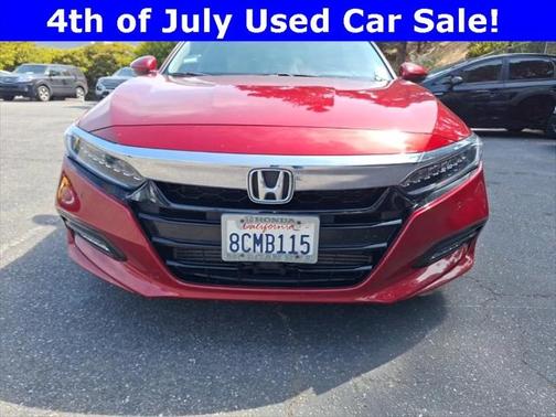 2018 Honda Accord Touring