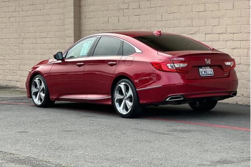 2018 Honda Accord Touring