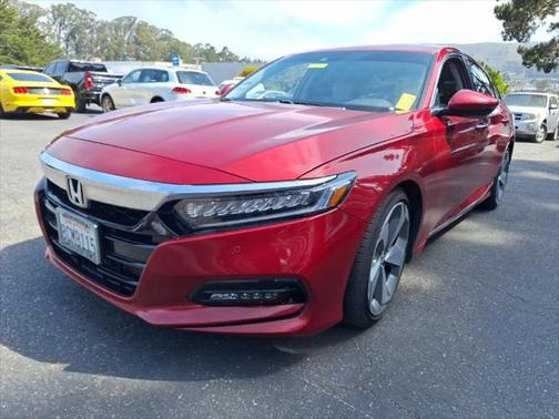 2018 Honda Accord Touring