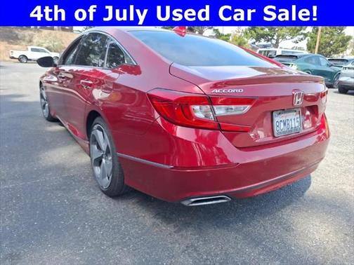 2018 Honda Accord Touring