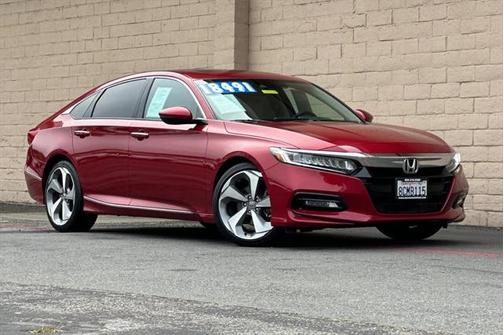 2018 Honda Accord Touring