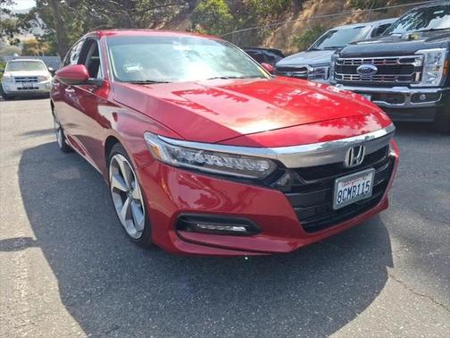 2018 Honda Accord Touring