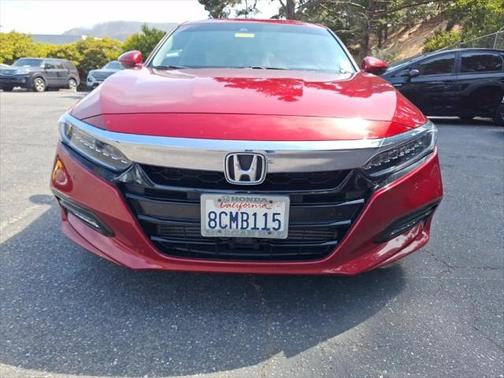 2018 Honda Accord Touring
