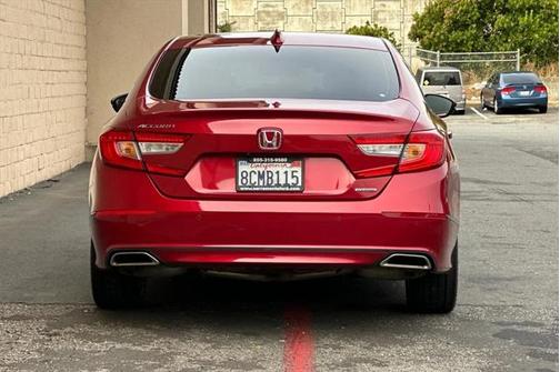 2018 Honda Accord Touring