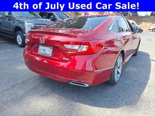 2018 Honda Accord Touring
