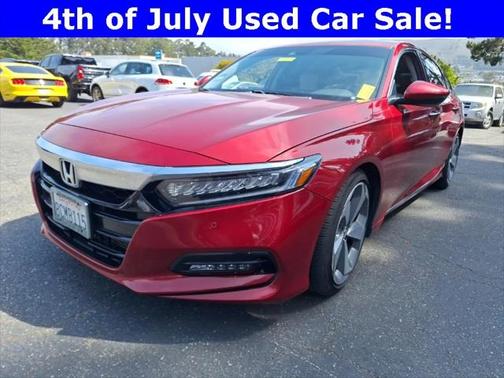 2018 Honda Accord Touring