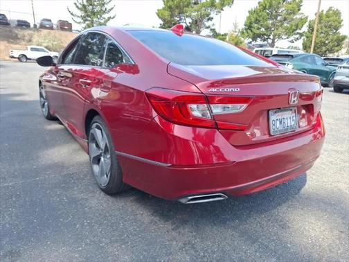 2018 Honda Accord Touring