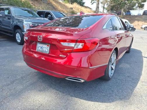 2018 Honda Accord Touring