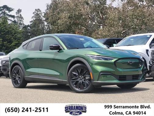 2025 Ford Mustang Mach-E Select