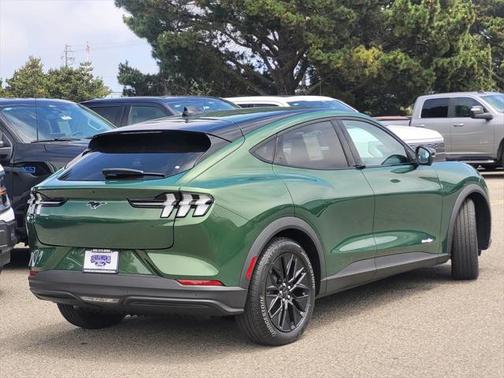 2025 Ford Mustang Mach-E Select