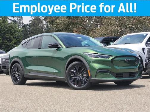 2025 Ford Mustang Mach-E Select