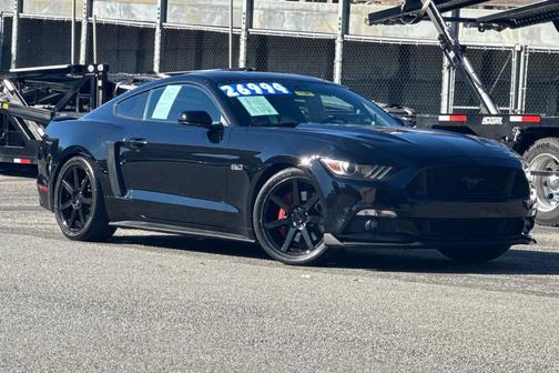 2017 Ford Mustang GT