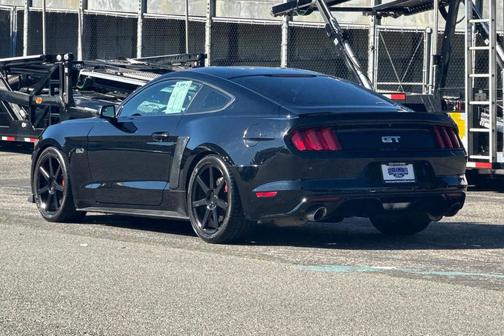 2017 Ford Mustang GT