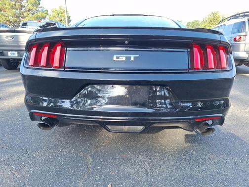 2017 Ford Mustang GT