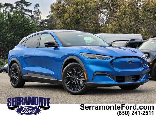 2025 Ford Mustang Mach-E Select