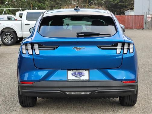 2025 Ford Mustang Mach-E Select