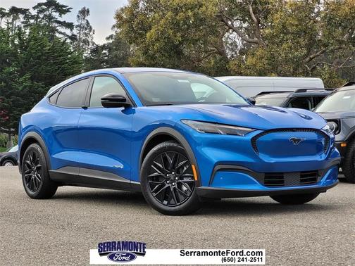2025 Ford Mustang Mach-E Select