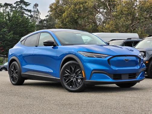2025 Ford Mustang Mach-E Select