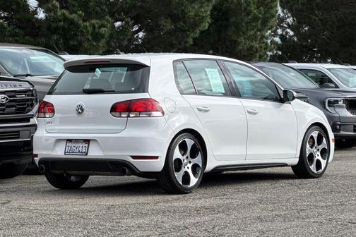 2013 Volkswagen GTI 4-Door