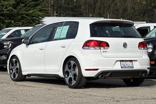 2013 Volkswagen GTI 4-Door