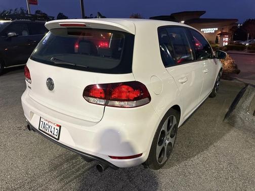 2013 Volkswagen GTI 4-Door