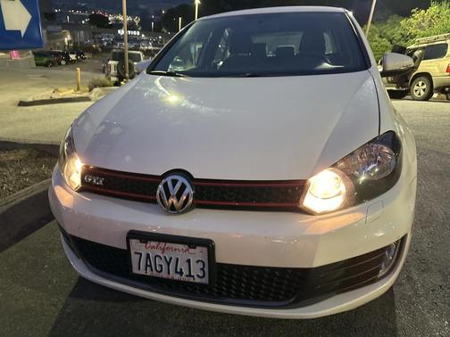 2013 Volkswagen GTI 4-Door