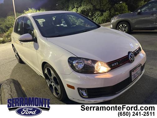 2013 Volkswagen GTI 4-Door
