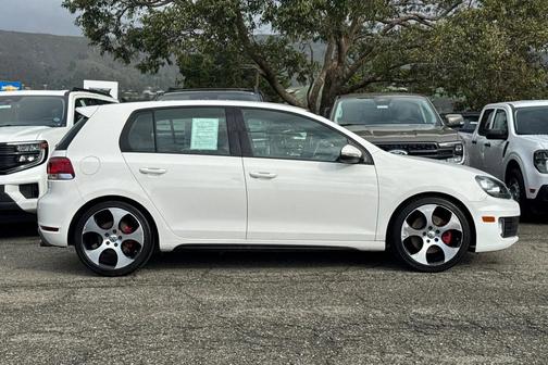 2013 Volkswagen GTI 4-Door
