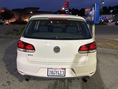 2013 Volkswagen GTI 4-Door