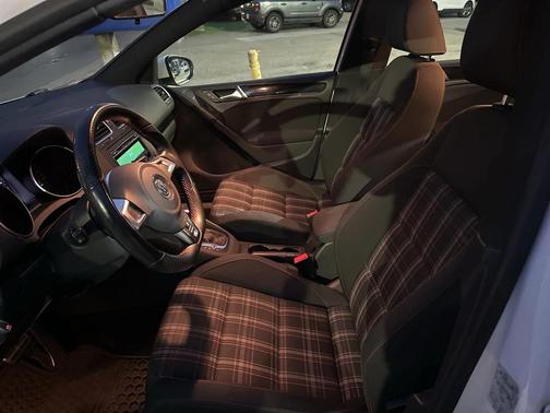 2013 Volkswagen GTI 4-Door