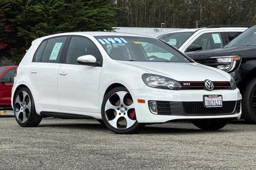 2013 Volkswagen GTI 4-Door