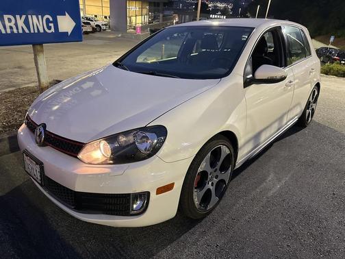 2013 Volkswagen GTI 4-Door