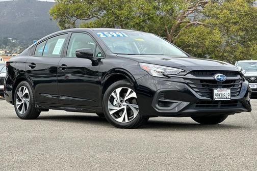 2025 Subaru Legacy Premium