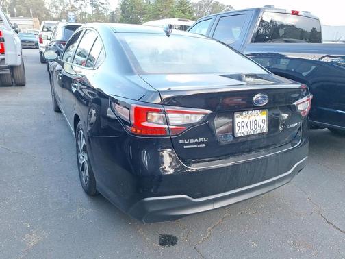 2025 Subaru Legacy Premium