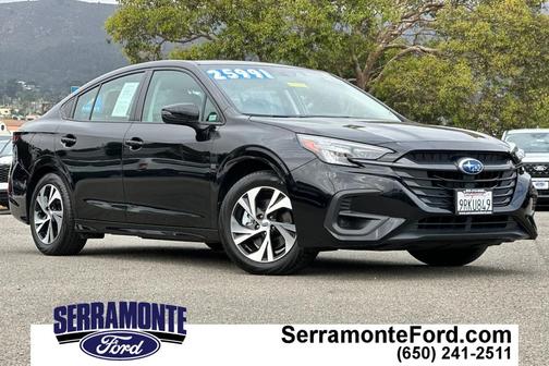 2025 Subaru Legacy Premium