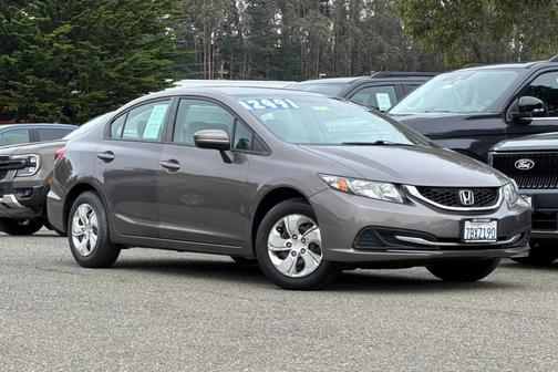 2014 Honda Civic LX
