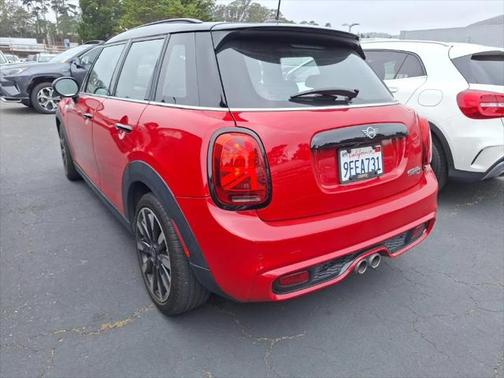 2019 MINI Hardtop Cooper S