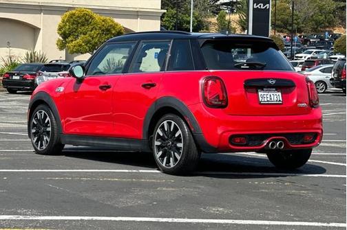 2019 MINI Hardtop Cooper S